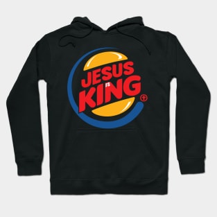 Jesus Is King Hoodie